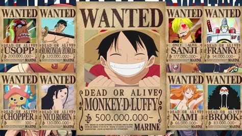 LAS FUTURAS RECOMPENSAS DE LOS MUGIWARAS ONE PIECE TEAORIA YouTube