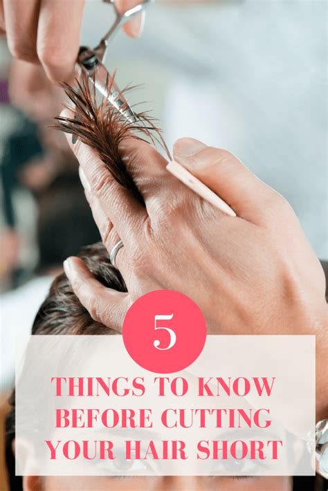 5 Things To Know Before Cutting Your Hair Short Mom Fabulous