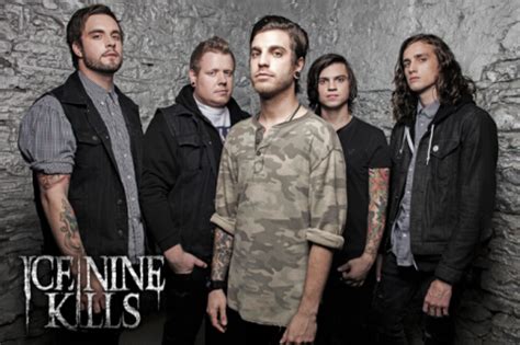 Ice Nine Kills New Album Full Stream The Predator Becomes The Prey