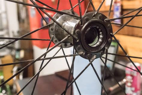 Teardown Shimano Xtr M Hubs