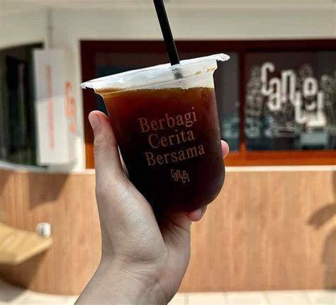 Kopi Cantel Cilandak Lengkap Menu Terbaru Jam Buka No Telepon