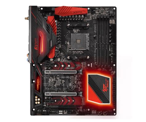 ASRock Fatal1ty X370 Professional Gaming