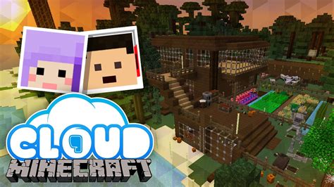 Ihascupquake Cloud 9 Overworld House