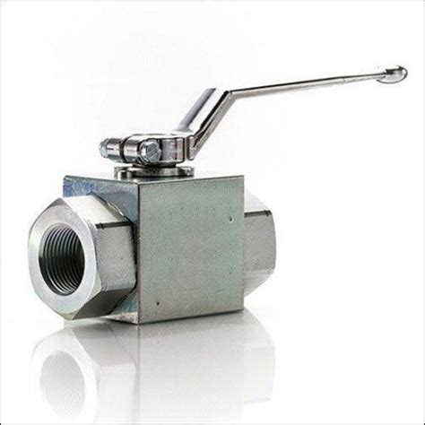 High Pressure Ball Valve At Inr In Ahmedabad Alis Valves