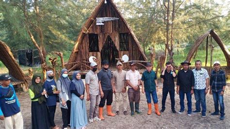 Ujung Tamiang Jadi Ekowisata Unggulan Berwisata Sambil Mengenal