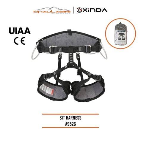 Jual Harnes Panjat Tebing XINDA SIT HARNESS A9526 Climbing Safety