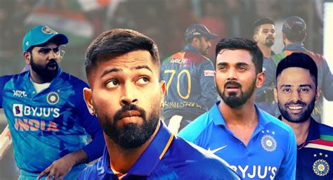 Ind Vs Sl India T20 Squad For Sri Lanka Announced Inside Story Behind