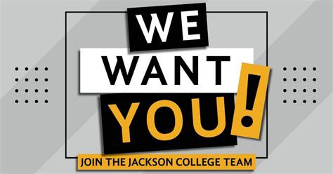 Jackson College - Various Positions - JTV Jackson