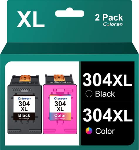 Coloran Xl Xl Pack De Remanufactur Es Cartouches D Encre