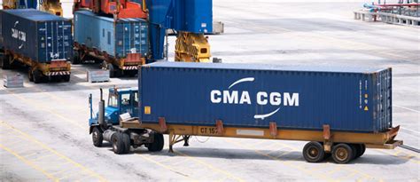 Cma Cgm Local Services