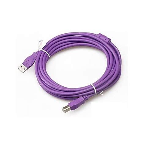 Cable Imprimante Usb M Violet Spacenet Tunisie