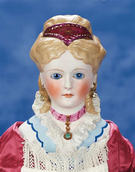 China Head Doll China Dolls Victorian Dolls Antique Dolls Lady Doll