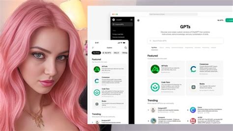 Openai Did Not Want Girlfriend Or Waifu Apps On Its Gpt Store Techies Had Other Ideas