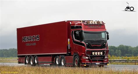 Foto Scania Vrachtwagen Truckfan