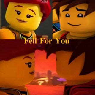 129 best Kai and Skylor (Kailor) images on Pinterest | Lego ninjago ...