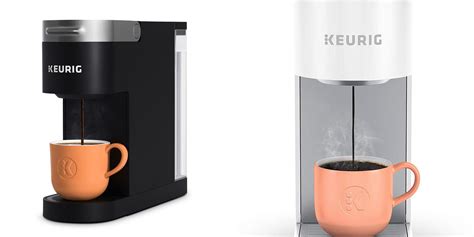 Keurig K Slim Vs Keurig K Compact Whats The Difference Keurig Mini