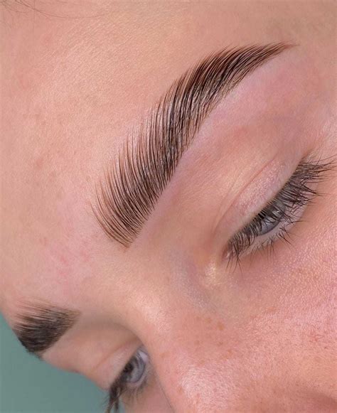 Top Eyebrow Shaping Procedures Microblading Brow Lamination