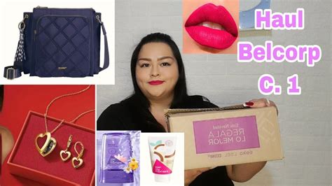 Haul Belcorp Campa A Youtube