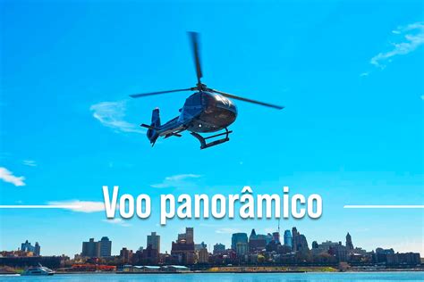 Passeios de helicóptero no Rio de Janeiro viva a experiência Andanças