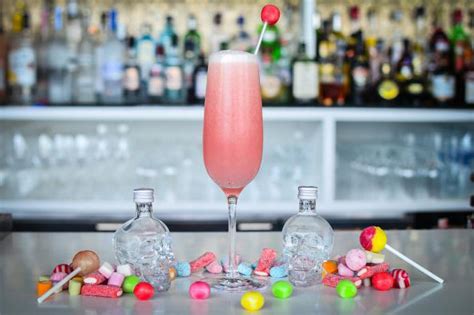 Bubble Gum Cocktail For All Occasions Recipes Of Alcoholic And Non Alcoholic Beverages