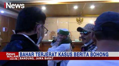 Bahar Bin Smith Divonis Bulan Hari Terkait Berita Bohong