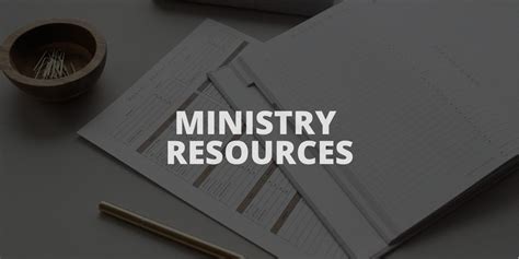 Ministry Resources Issue 30 3 Apostolic Information Service