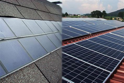 Solar Shingles vs Solar Panels: Pros, Cons, Differences, & Lifespan ...