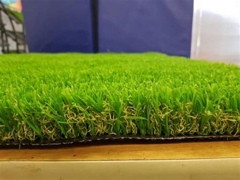 Different Artificial Grass Materials For Selection