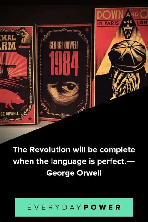 25 George Orwell Quotes on Truth, Power and Government (2022)