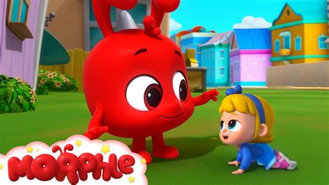 Mila The Baby D Mila And Morphle Cartoons Morphle Vs Orphle