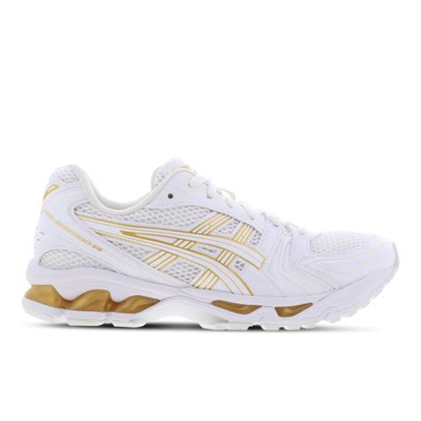 Asics Gel Kayano 14 White Midnight