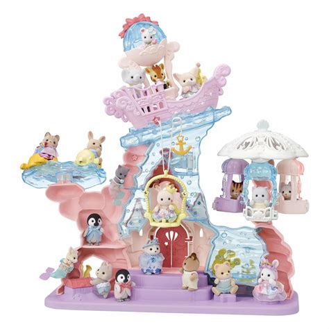 sylvanian toys 4