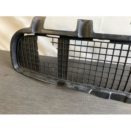 Grille Pare Choc Avant Clio 3 RS Phase 1