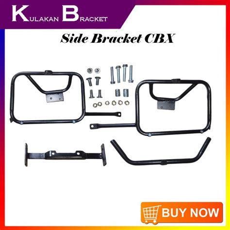 Jual Side Bracket Cb150x I Bracket Samping CB150X Tanpa Top Box Cbx