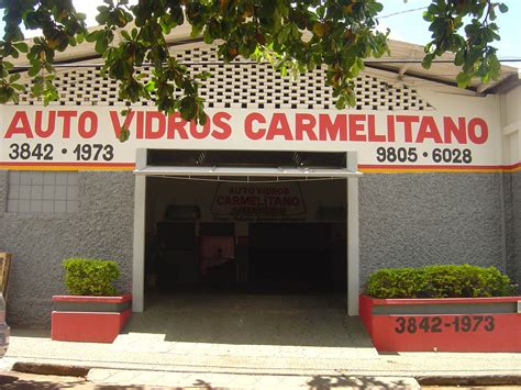Carmelitana Auto Peças - Auto Vidros e Acessorios Carmelitano | Monte Carmelo MG