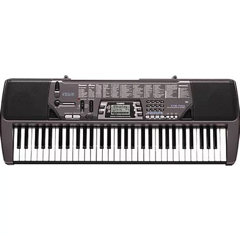 Casio Ctk Key Portable Keyboard With Mic Input Musician S Friend