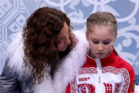 Yulia Lipnitskaya Gold Medal