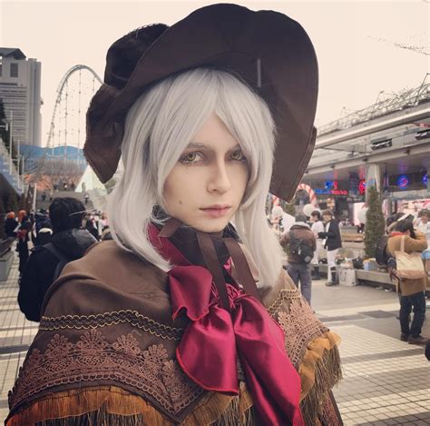 Pin by Marcell Horváth on Cosplay | Bloodborne cosplay, Dark souls, Cosplay