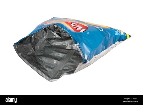empty bag  chips