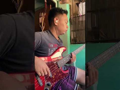 Raining In Manila Lola Amour Bass Cover YouTube