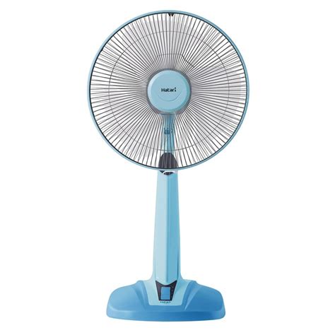 Slide Fans HATARI HT S16M7 BLUE Komnit Express