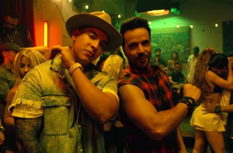 Despacito La Canción Más Sonada En Streaming De La Historia