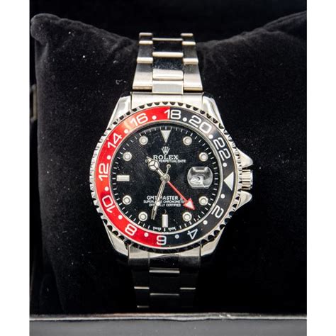 NEW REPLICA ROLEX GMT MASTER II SUPERLATIVE