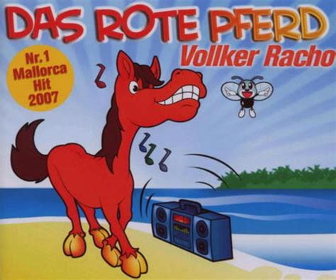 Vollker Racho Das Rote Pferd Hitparade Ch