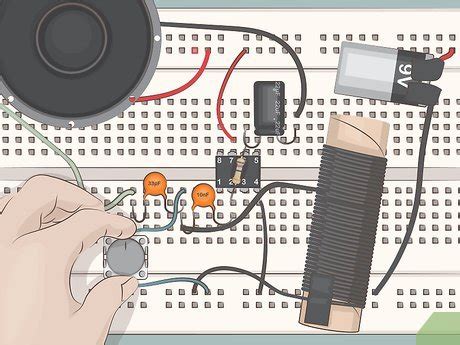 Simple Radio Receiver Circuit Diagram » Wiring Diagram