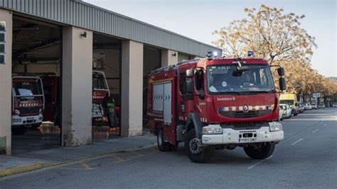 Un Patinet El Ctric Provoca Un Incendi Amb Tres Persones Intoxicades