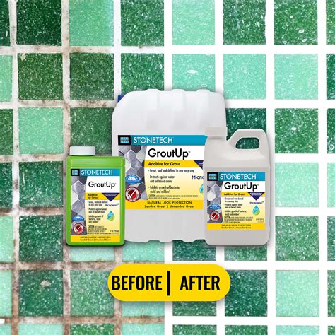 Stonetech® Groutup™ Additive