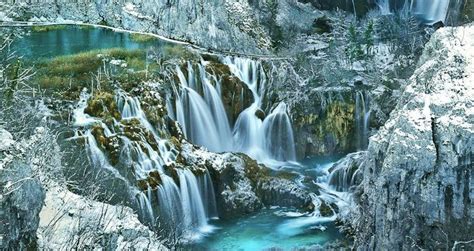 Croatian Waterfall Makes World’s 25 Most Awe-Inspiring | Croatia Week