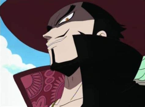 Dracule Mihawk Wiki One Piece Amino