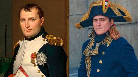 La Impactante Caracterización De Joaquin Phoenix Como Napoleón